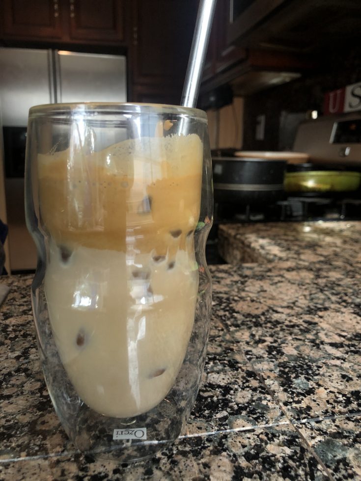 CBD Whipped Coffee